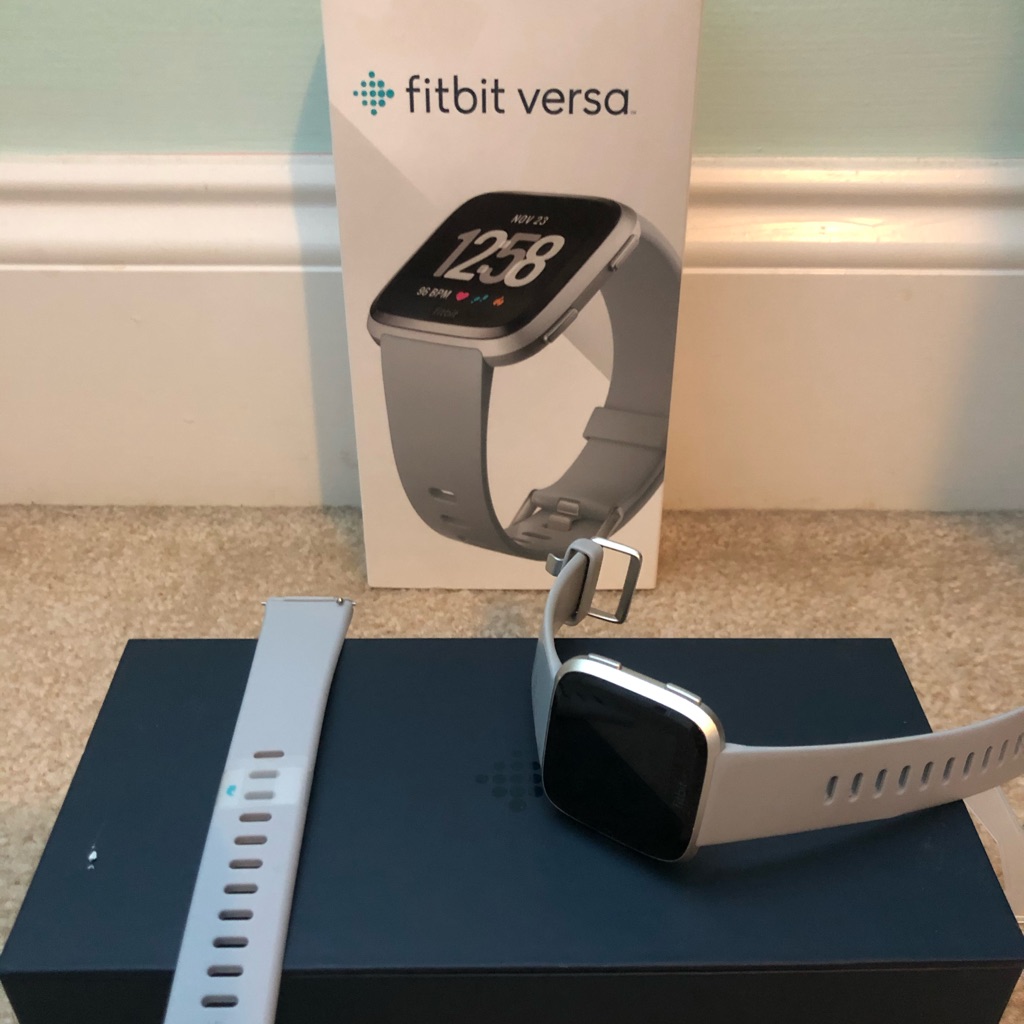 Fitbit Versa